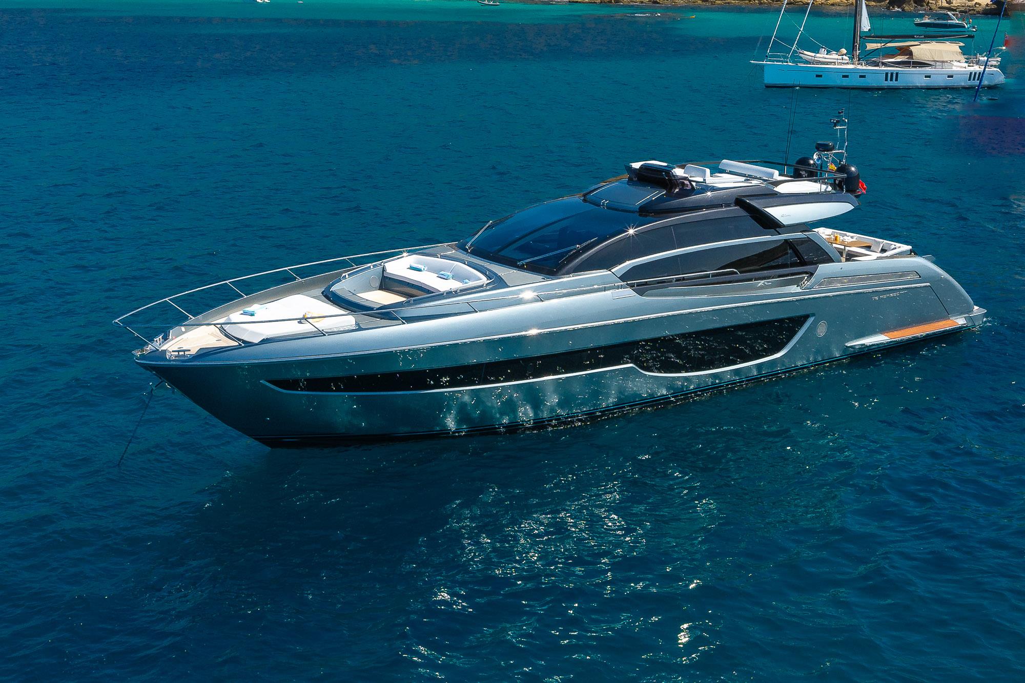 2026 RIVA 76' PERSEO SUPER 